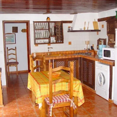 Complejo Rural La Brujita Hotel 3*