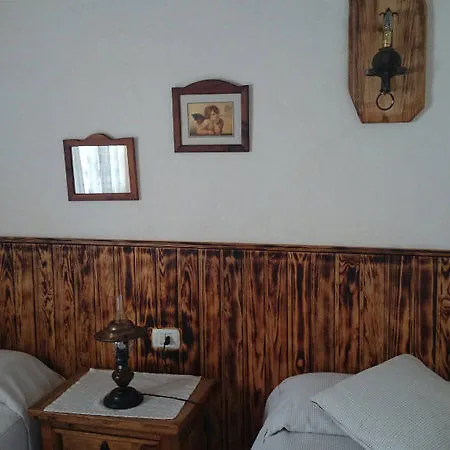Complejo Rural La Brujita Hotel