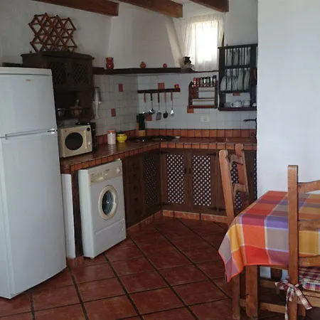 Complejo Rural La Brujita 3*
