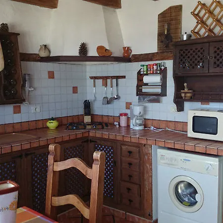 Complejo Rural La Brujita Hotel 3*