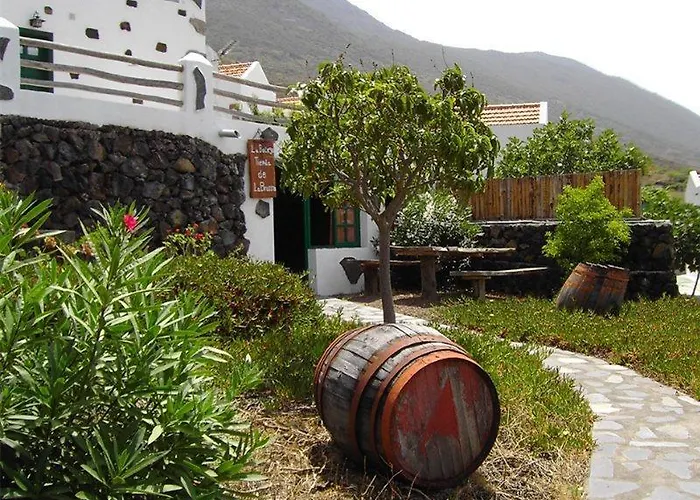 Complejo Rural La Brujita فندق Tigaday