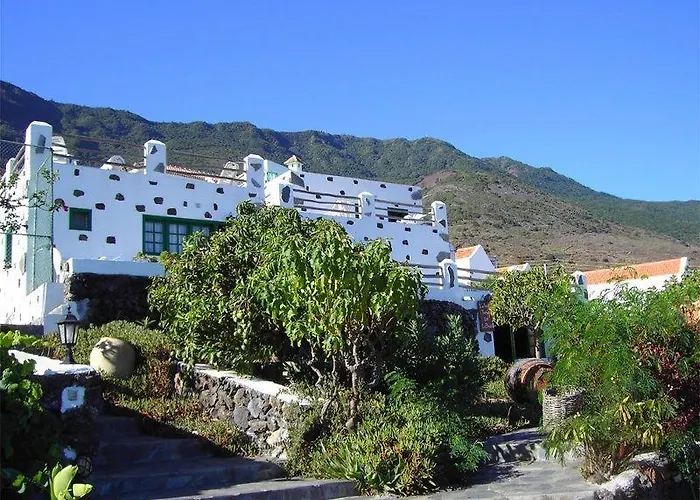 Complejo Rural La Brujita فندق