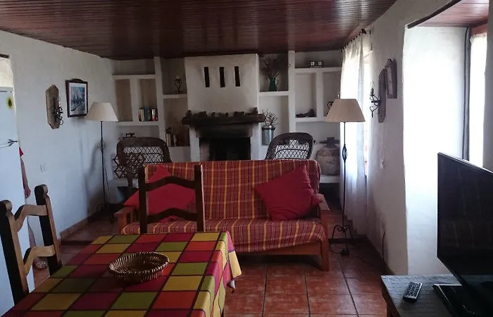 Complejo Rural La Brujita