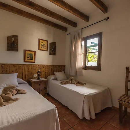 Complejo Rural La Brujita Hotel Tigaday