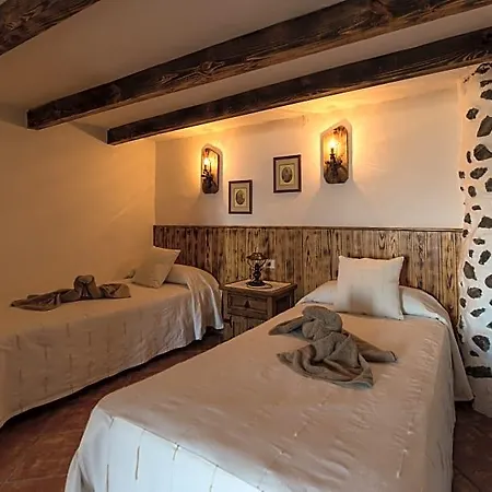 Hotel Complejo Rural La Brujita