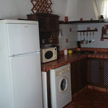 Complejo Rural La Brujita Tigaday