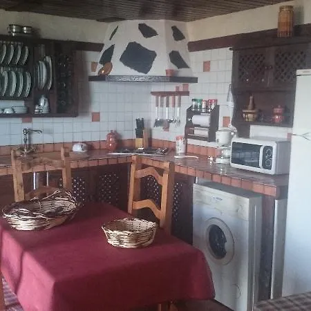 Complejo Rural La Brujita Hotel 3*