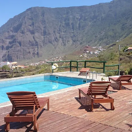 Complejo Rural La Brujita Hotel 3*